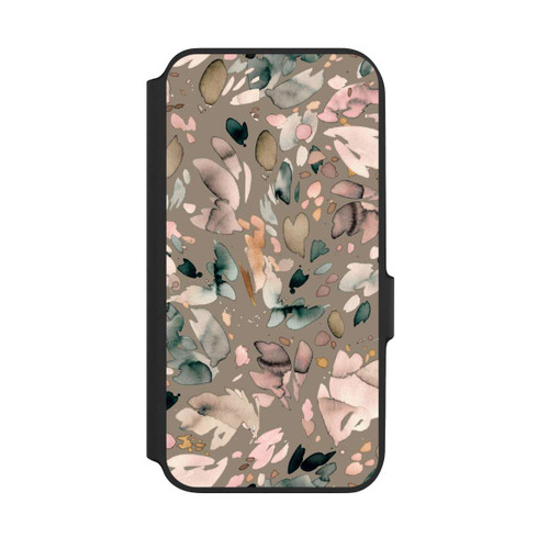 Samsung Galaxy A54 5G NIVOflip Soft Leaf Brown