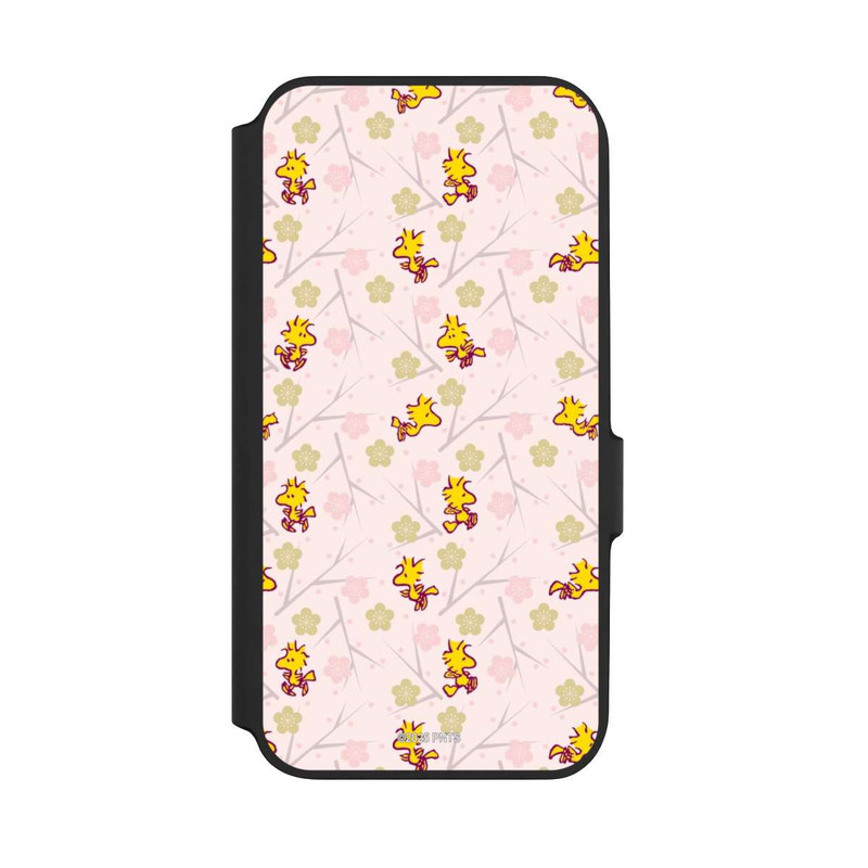 Galaxy A54 5G NIVOflip Woodstock Pink Muster