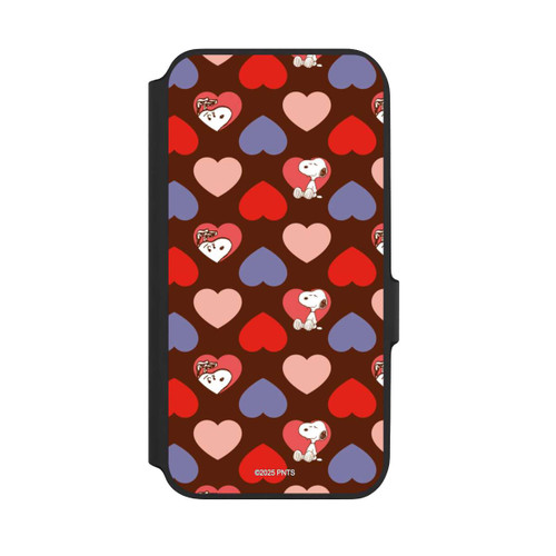 Samsung Galaxy A54 5G NIVOflip Peanuts Hearts