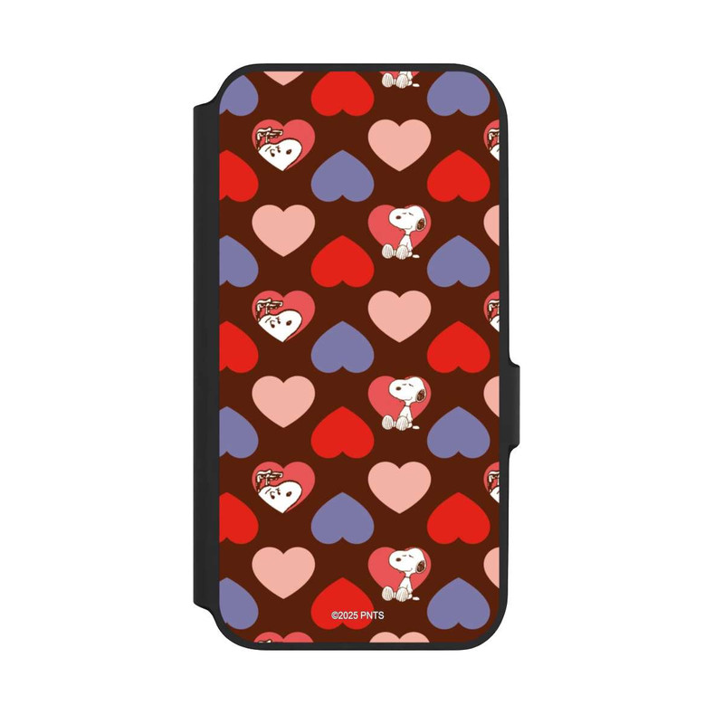 Galaxy A54 5G NIVOflip Peanuts Hearts
