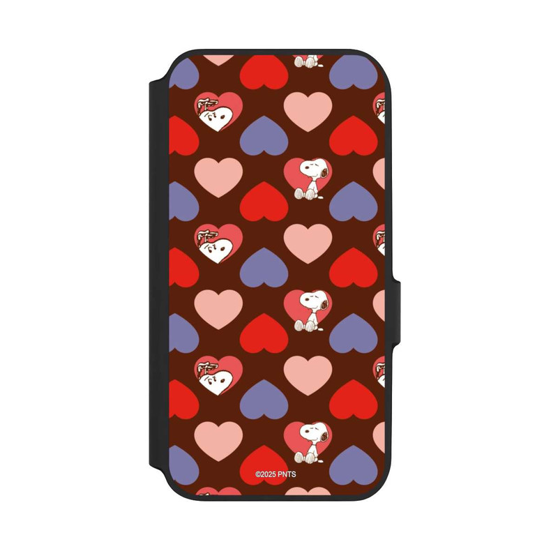 Galaxy A54 5G NIVOflip Peanuts Hearts
