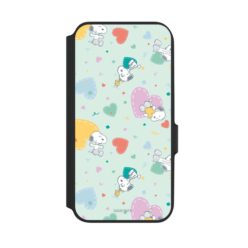 Galaxy A54 5G NIVOflip Snoopy Valentines Hearts