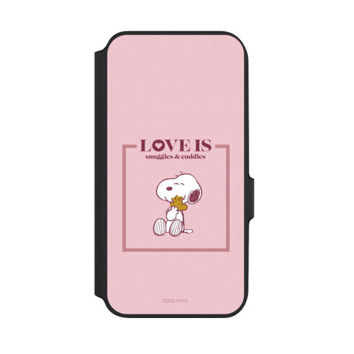 Samsung Galaxy A54 5G NIVOflip Snoopy Love Is