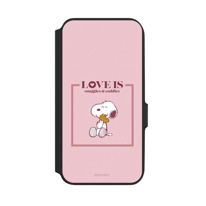 Galaxy A54 5G NIVOflip Snoopy Love Is