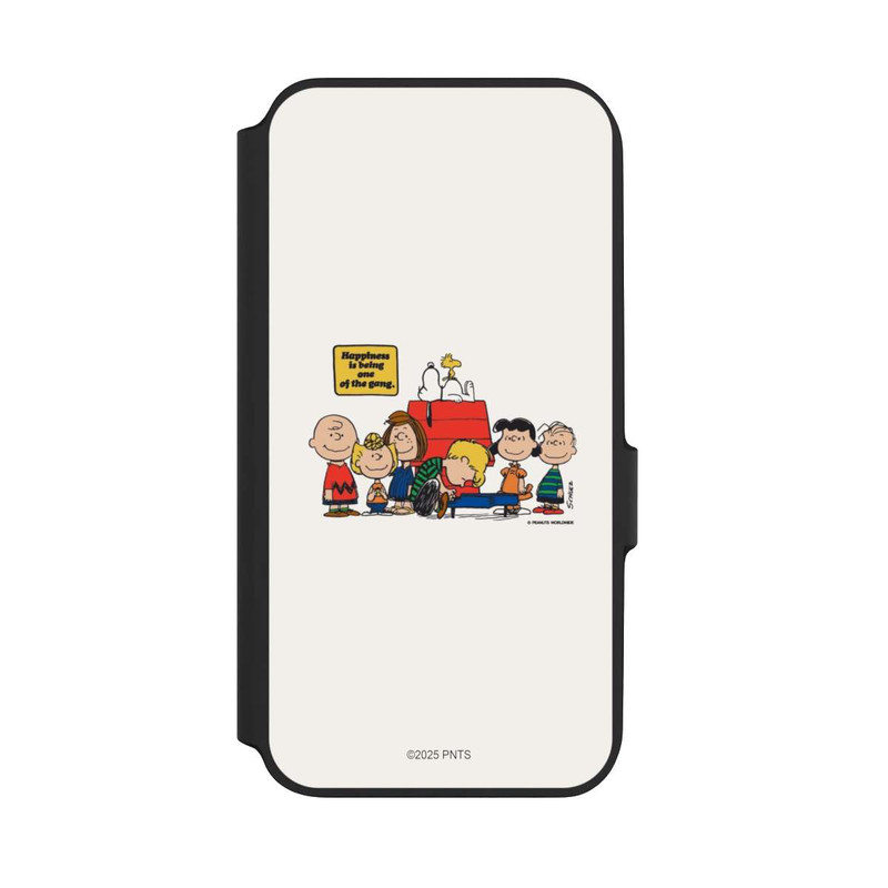 Galaxy A54 5G NIVOflip Peanuts Group Pic