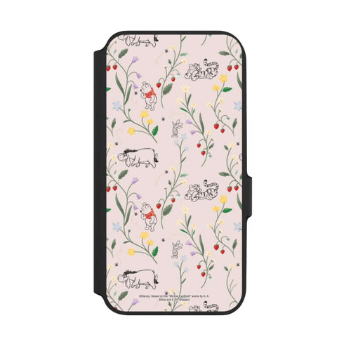 Samsung Galaxy A54 5G NIVOflip Winnie the Pooh Friends and Flowers