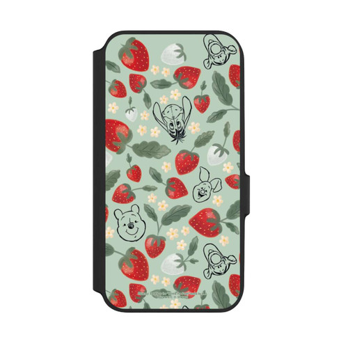 Samsung Galaxy A54 5G NIVOflip Winnie the Pooh Strawberries