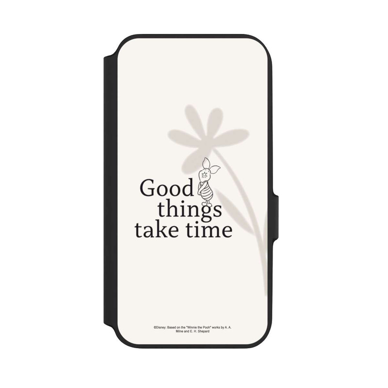 Galaxy A54 5G NIVOflip Good Things Take time Ferkel