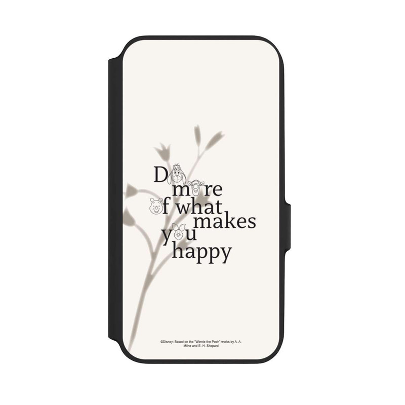 Galaxy A54 5G NIVOflip Do More of What Makes You Happy Winnie l'Ourson