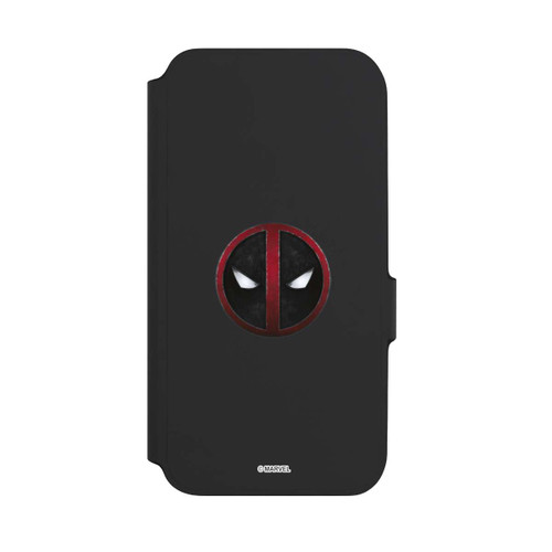 Samsung Galaxy A54 5G NIVOflip Deadpool Logo Transparent