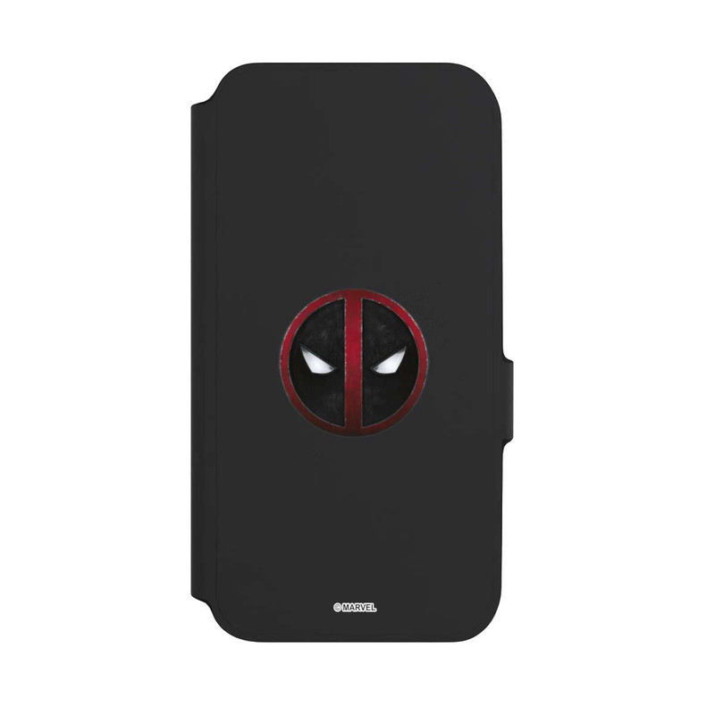 Galaxy A54 5G NIVOflip Deadpool Logo Transparent