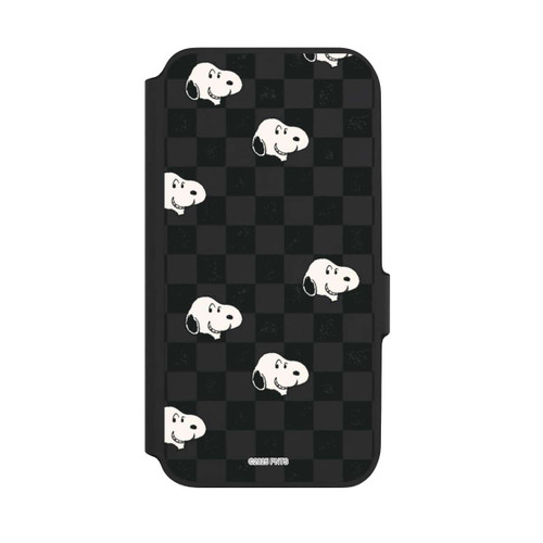 Samsung Galaxy A54 5G NIVOflip Snoopy Checked Pattern