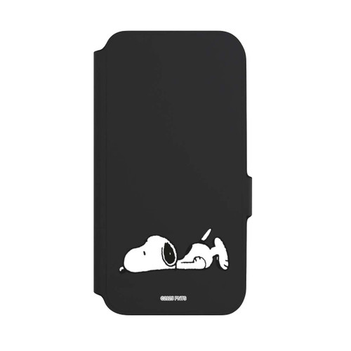 Samsung Galaxy A54 5G NIVOflip Snoopy Puppy Tranparent