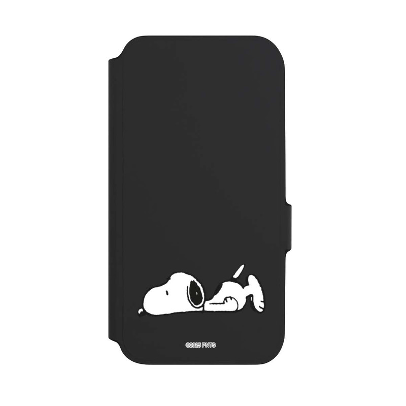Galaxy A54 5G NIVOflip Snoopy Puppy Tranparent