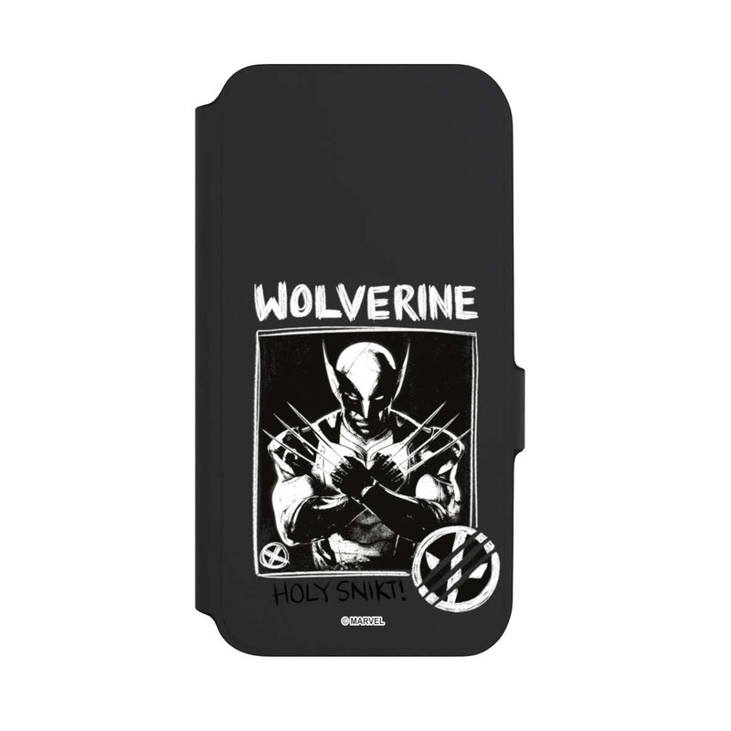 Galaxy A54 5G NIVOflip Wolverine Transparent