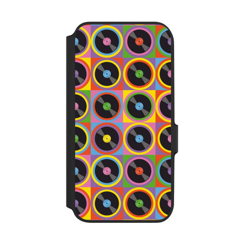 Samsung Galaxy A54 5G NIVOflip Bold Retro Pop Art 70s