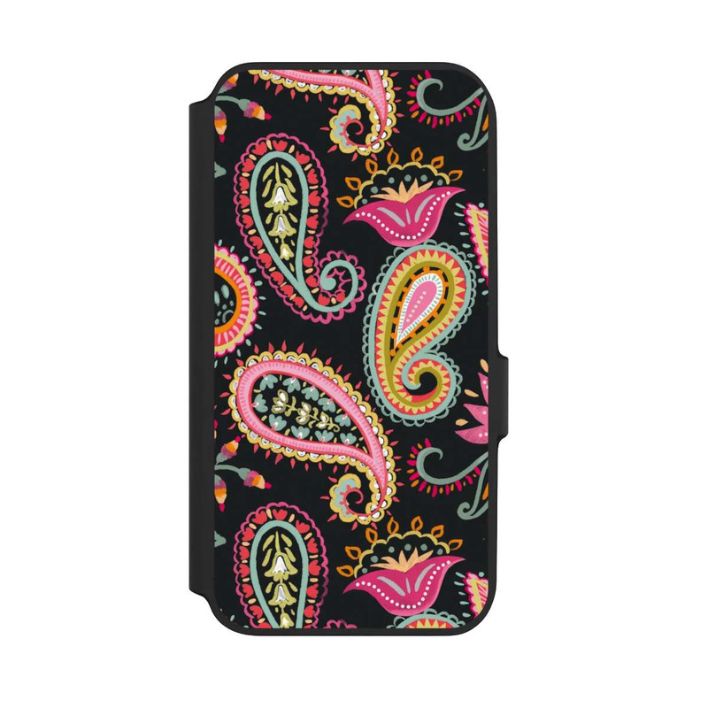 Galaxy A54 5G NIVOflip Colorful Paisley Charmy ca