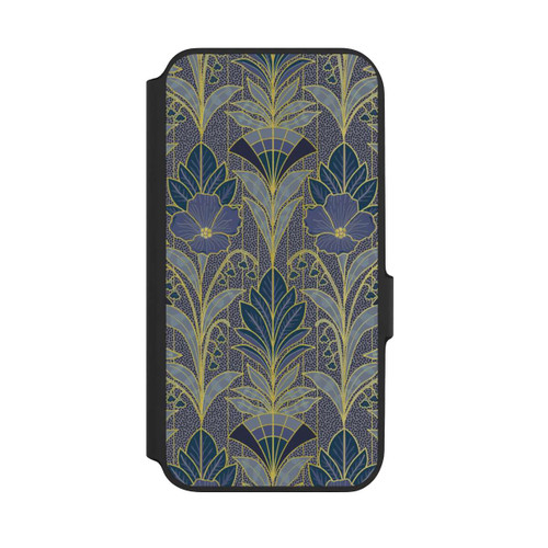 Samsung Galaxy A54 5G NIVOflip Lily of the Valley Art Deco