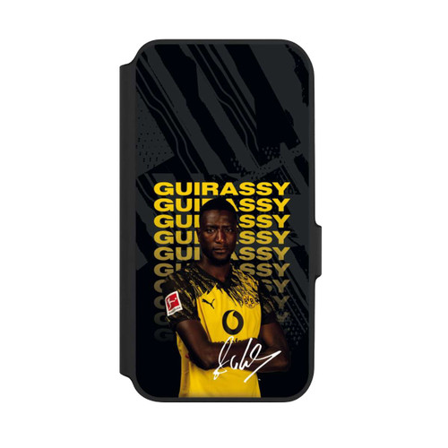 Samsung Galaxy A54 5G NIVOflip Serhou Guirassy 25/26