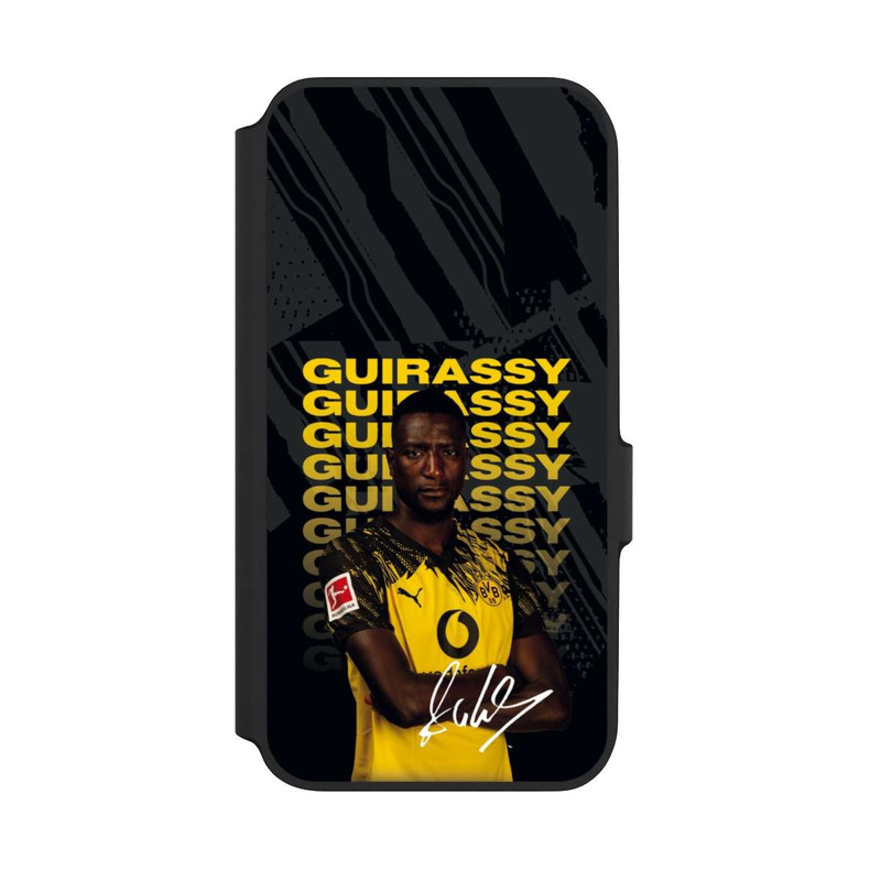 Galaxy A54 5G NIVOflip Serhou Guirassy 25/26