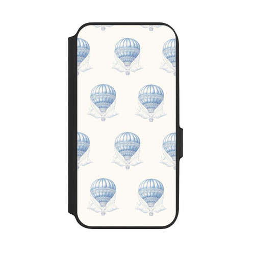 Samsung Galaxy A54 5G NIVOflip Balloon Pattern Girl Toile de Jouy mit KI