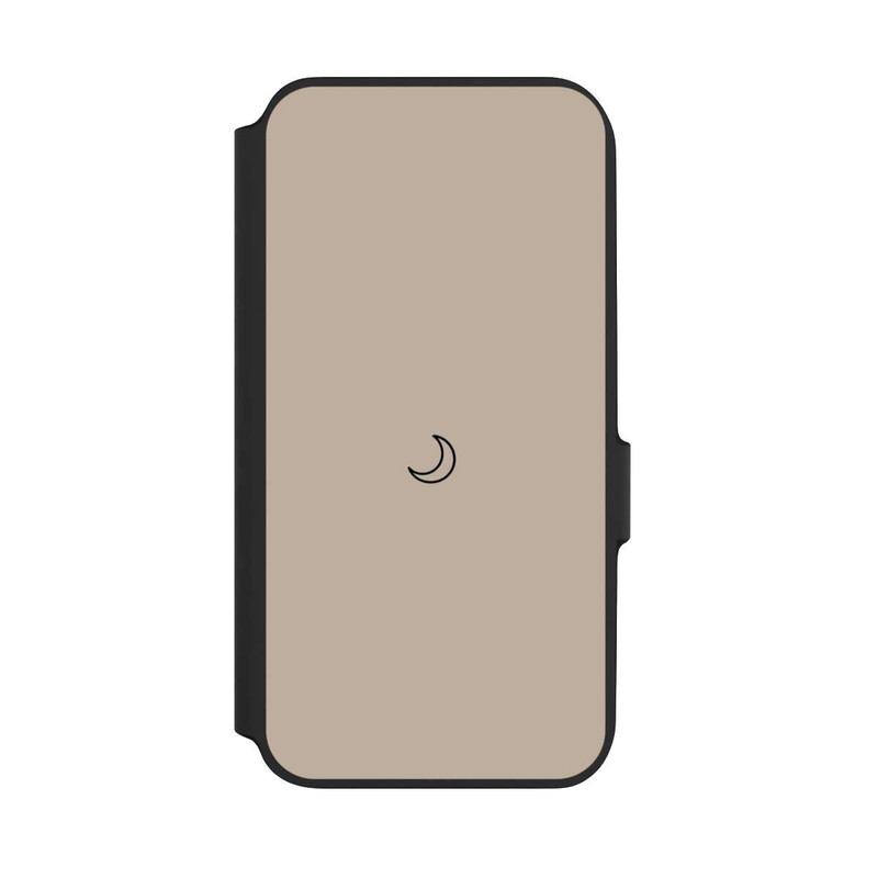 Galaxy A54 5G NIVOflip Lune Minimaliste