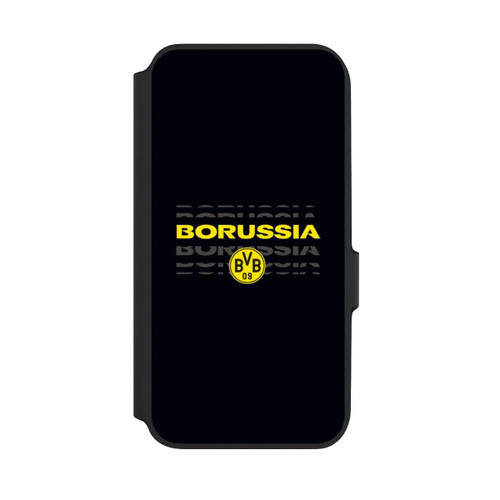 Samsung Galaxy A54 5G NIVOflip Borrussia Gelb Schwarz