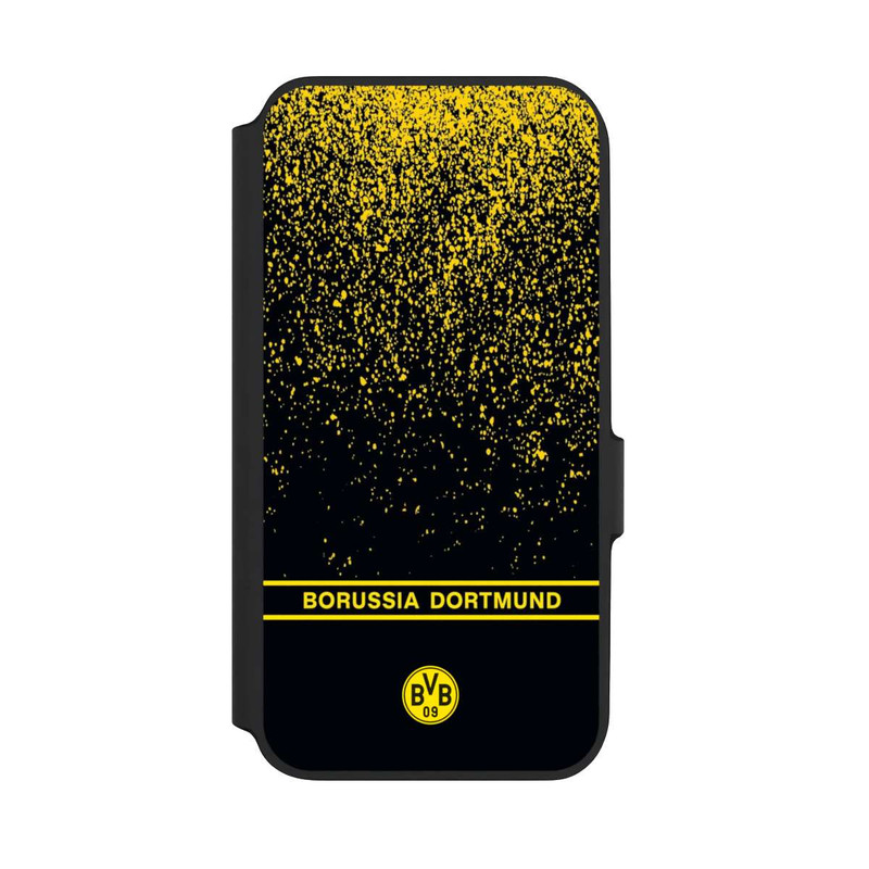 Galaxy A54 5G NIVOflip BVB Gradient Black