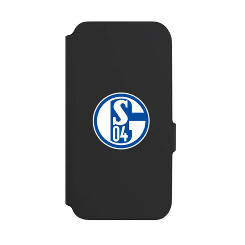 Samsung Galaxy A54 5G NIVOflip FC Schalke 04 Logo Transparent