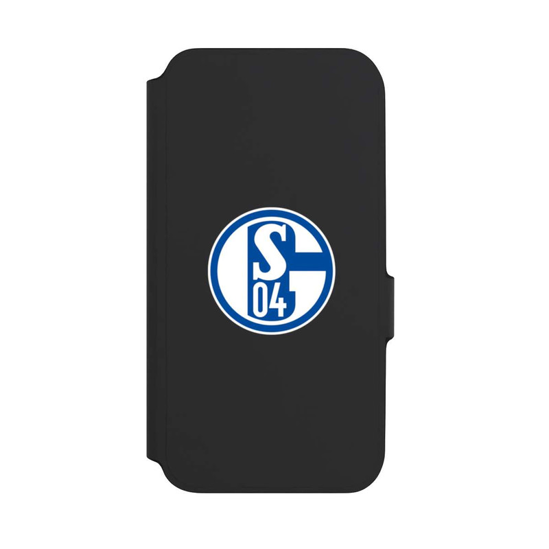 Galaxy A54 5G NIVOflip FC Schalke 04 Logo Transparent