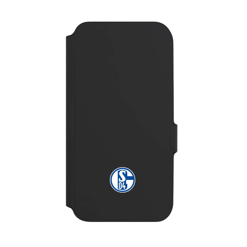Galaxy A54 5G NIVOflip FC Schalke 04 Logo Klein Transparent