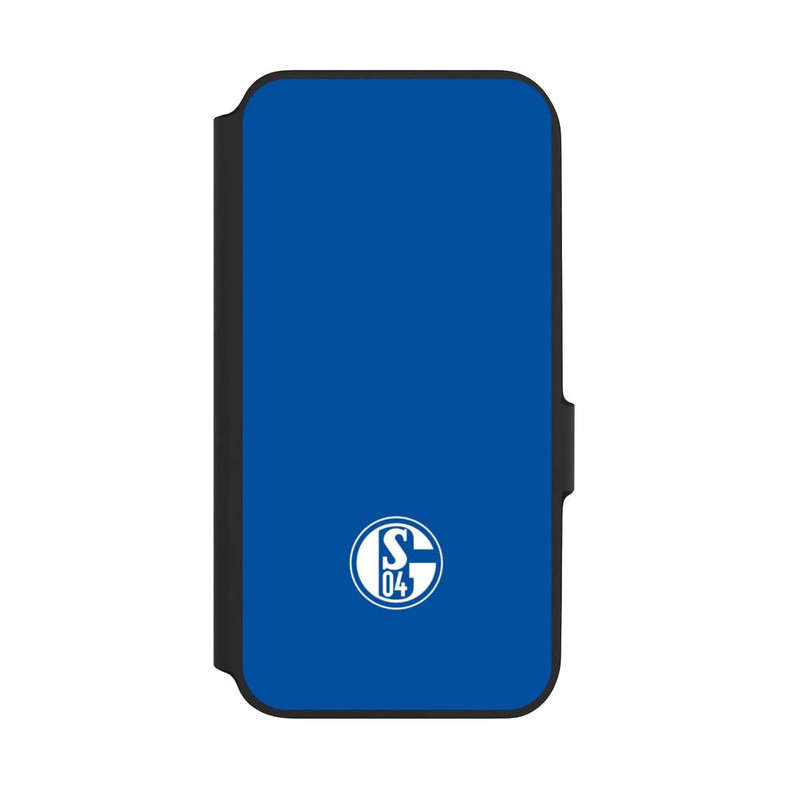 Galaxy A54 5G NIVOflip FC Schalke 04 Logo Blau