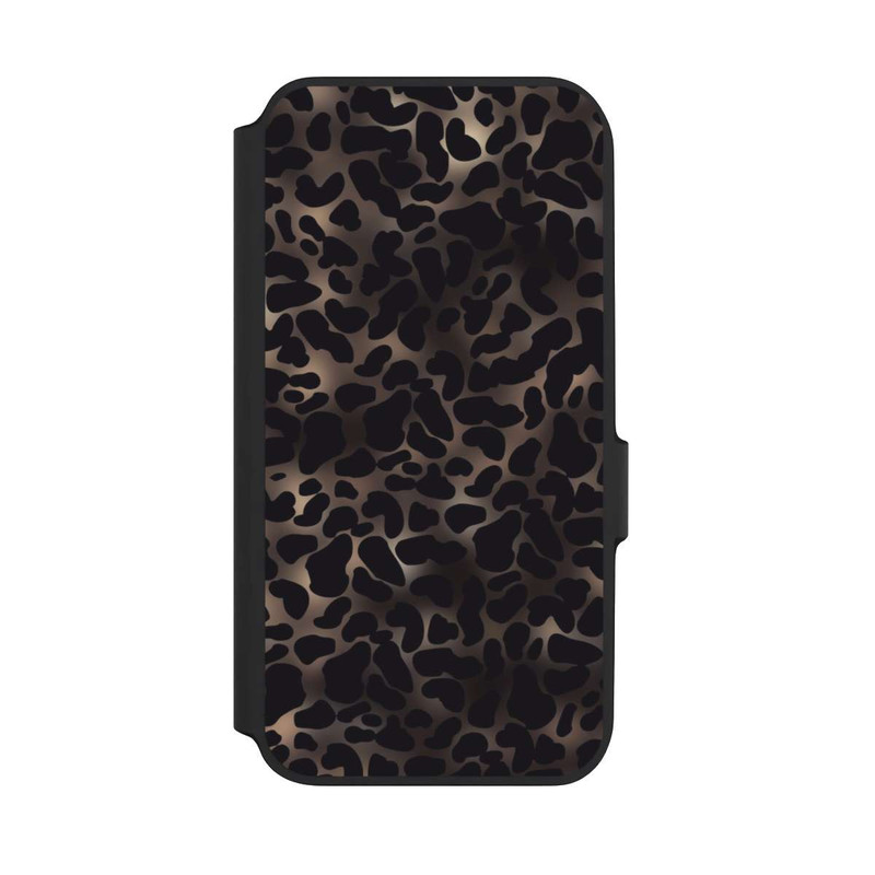 Galaxy A54 5G NIVOflip Motif Lion Sombre