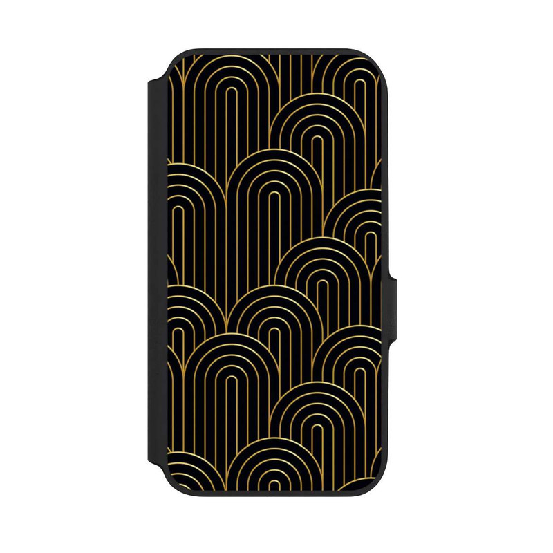 Galaxy A54 5G NIVOflip Art Déco Or