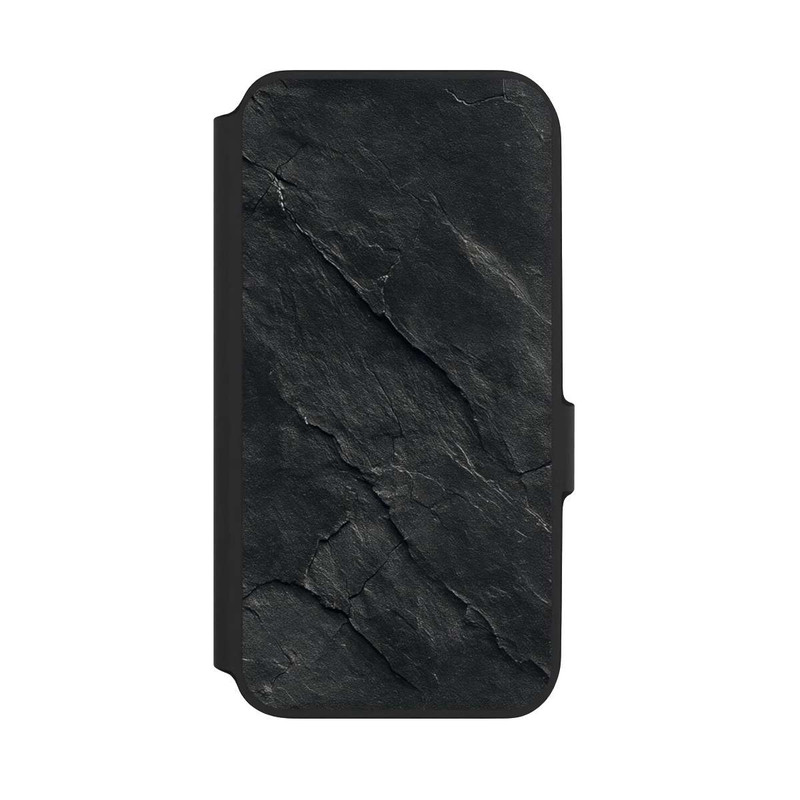 Galaxy A54 5G NIVOflip Dark Grey Slate Look
