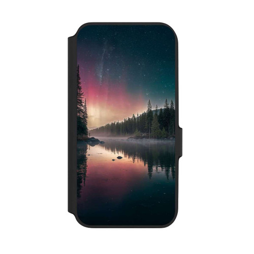 Samsung Galaxy A54 5G NIVOflip Stille Nordlichter