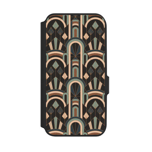 Samsung Galaxy A54 5G NIVOflip Retro Art Deco