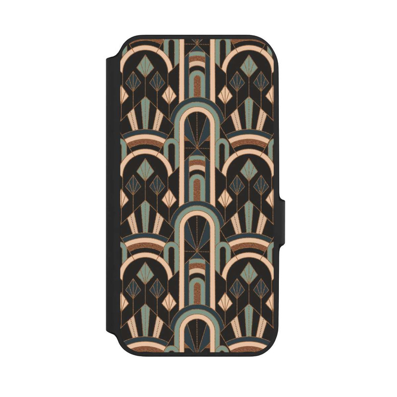Galaxy A54 5G NIVOflip Retro Art Deco