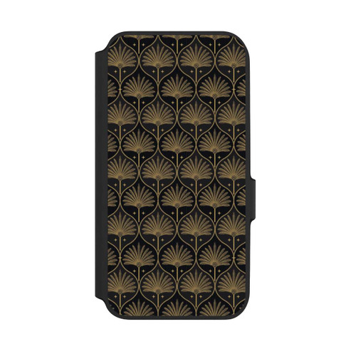 Samsung Galaxy A54 5G NIVOflip Art Deco Leaves