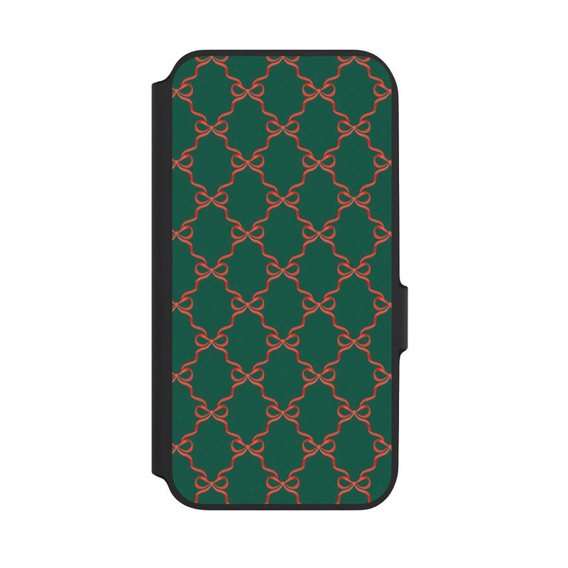 Galaxy A54 5G NIVOflip Ribbons Red Green
