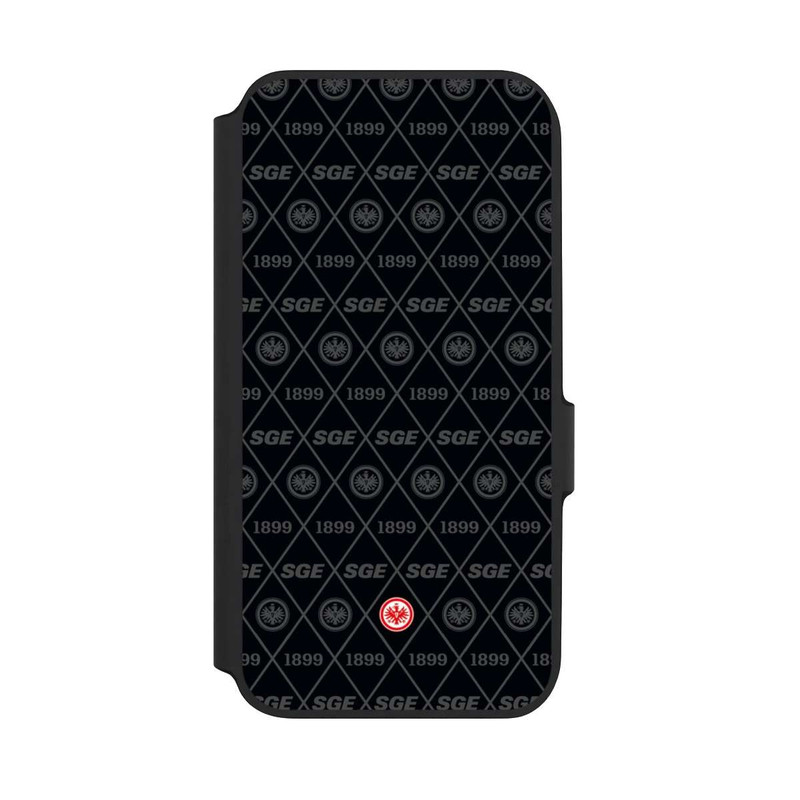 Galaxy A54 5G NIVOflip SGE Logo Muster