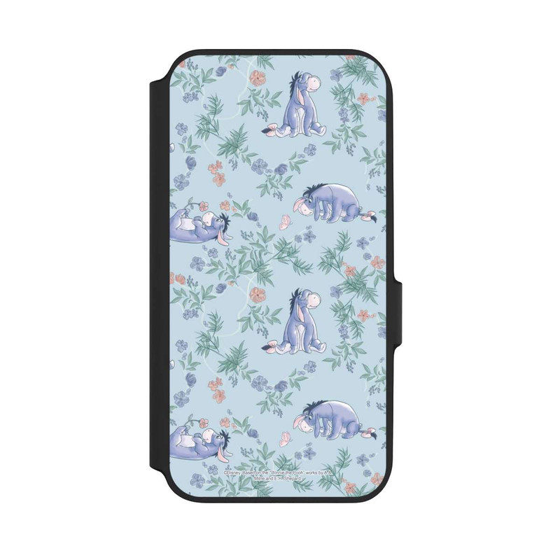 Galaxy A54 5G NIVOflip Eeyore Blue Pattern