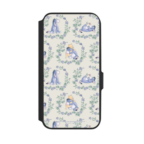 Samsung Galaxy A54 5G NIVOflip Eeyore Hugging Pooh Pattern