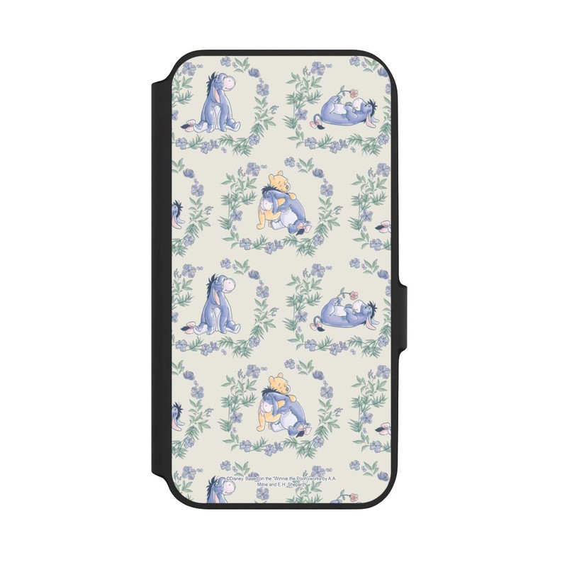 Galaxy A54 5G NIVOflip Eeyore Hugging Pooh Pattern