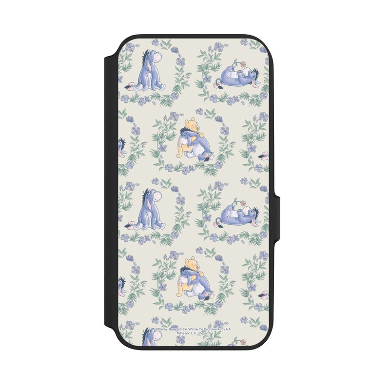 Galaxy A54 5G NIVOflip Eeyore Hugging Pooh Pattern