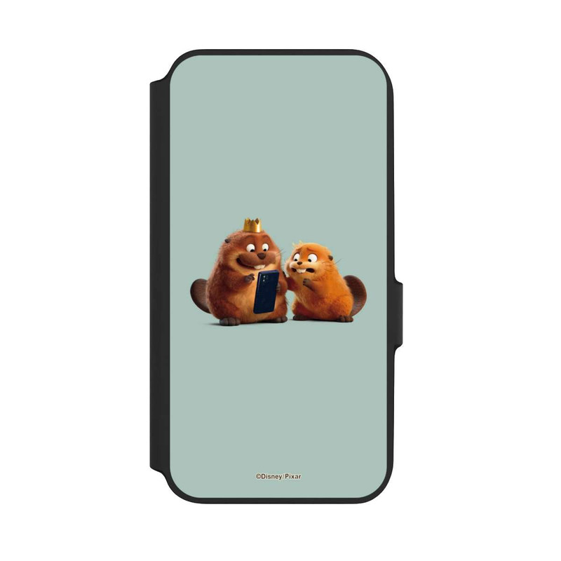 Galaxy A54 5G NIVOflip Hoppers Roi George et Mabel