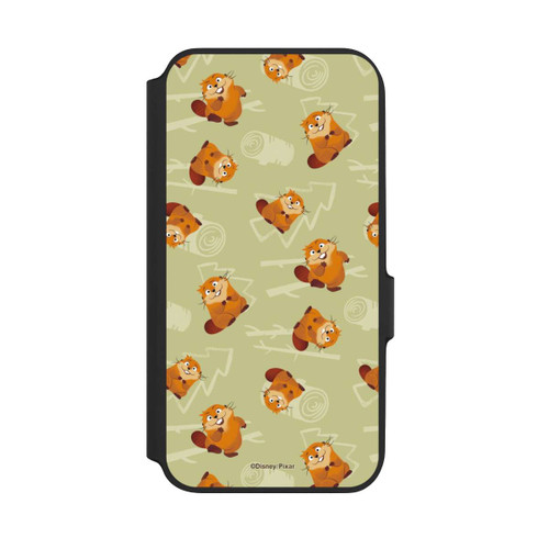 Samsung Galaxy A54 5G NIVOflip Hoppers Pattern Green