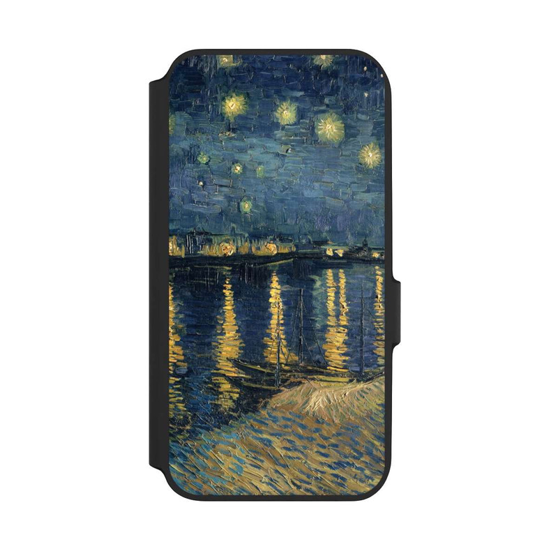 Galaxy A54 5G NIVOflip Nuit Étoilée sur le Rhône