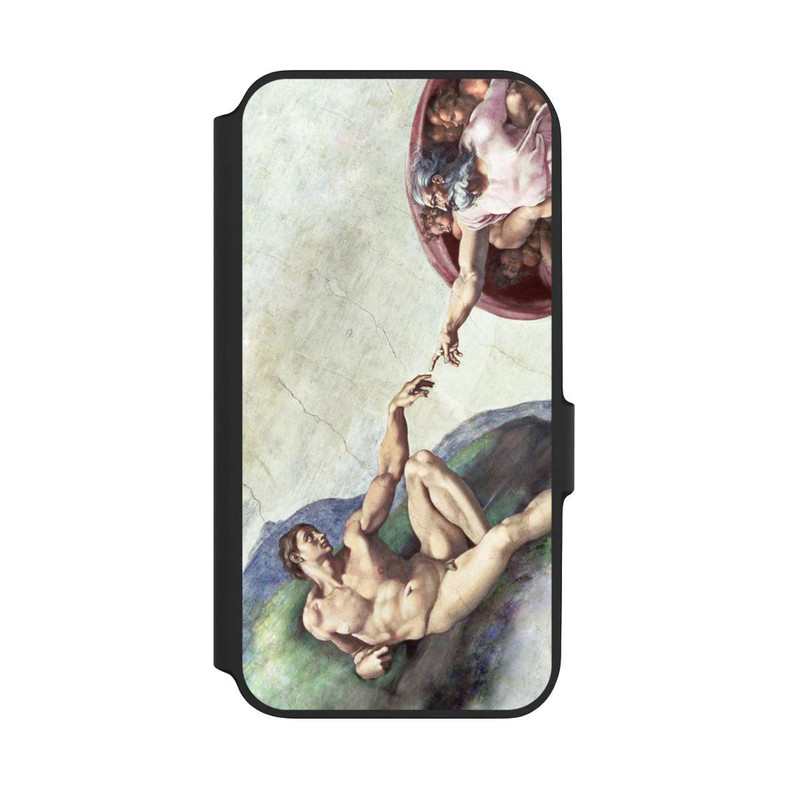Galaxy A54 5G NIVOflip Michelangelo Buonarroti Creation of Adam