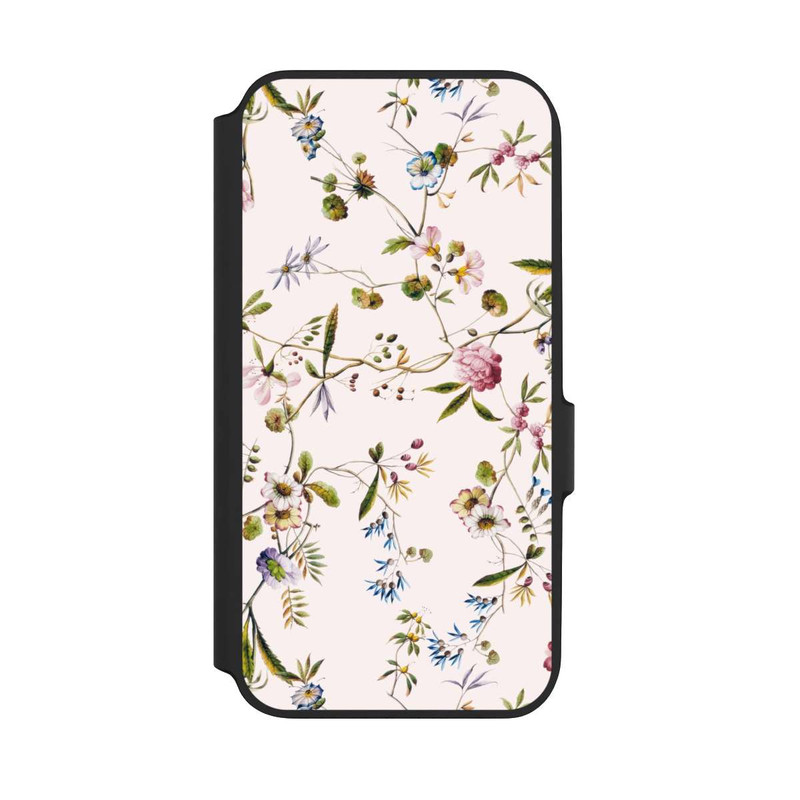 Galaxy A54 5G NIVOflip Vintage Blumen Spring